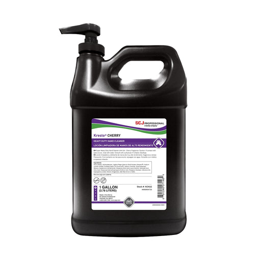 Kresto Cherry 1gal pump bottle