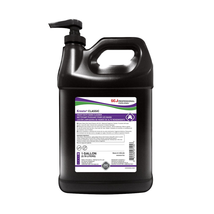 Kresto Classic 1gal pump bottle (Case of 4)