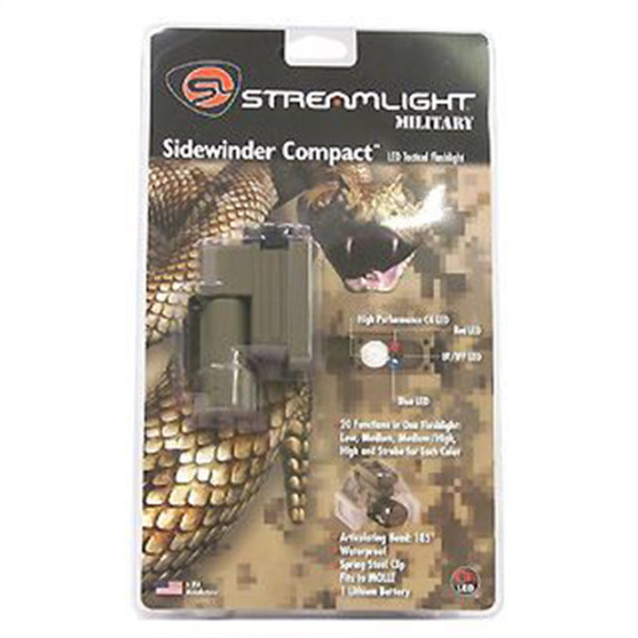 Sidewinder Compact, Coyote