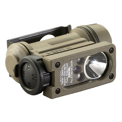 Sidewinder Compact  II