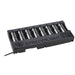 18650 Battery 8-unit Bank Charger (w/batteries)