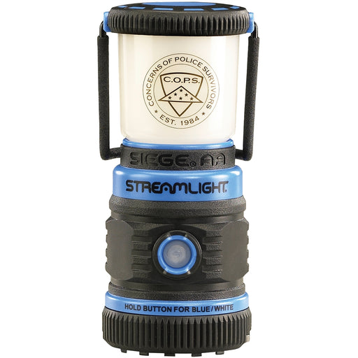 Streamlight Siege AA Blue Lantern