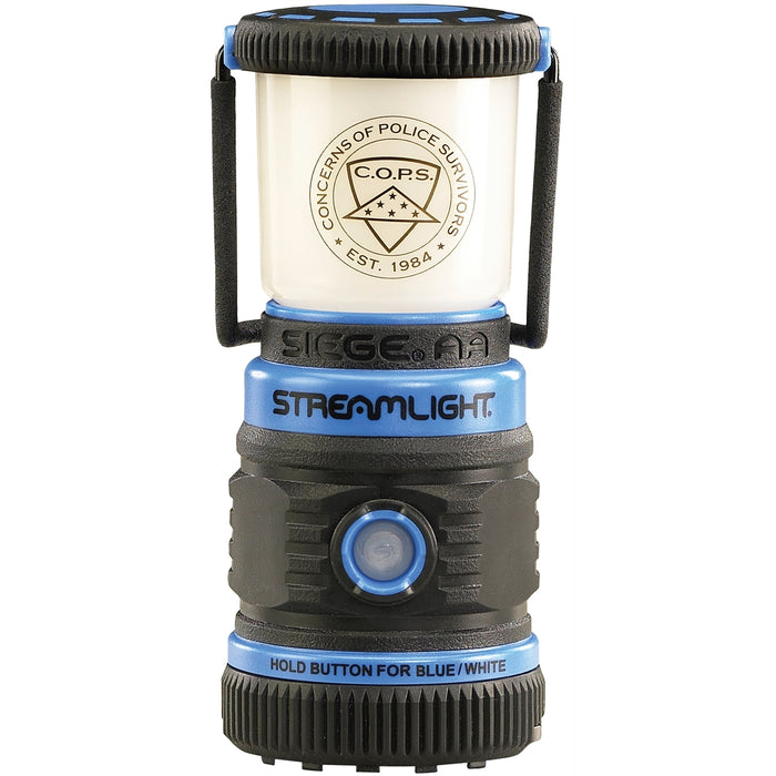 Streamlight Siege AA Blue Lantern