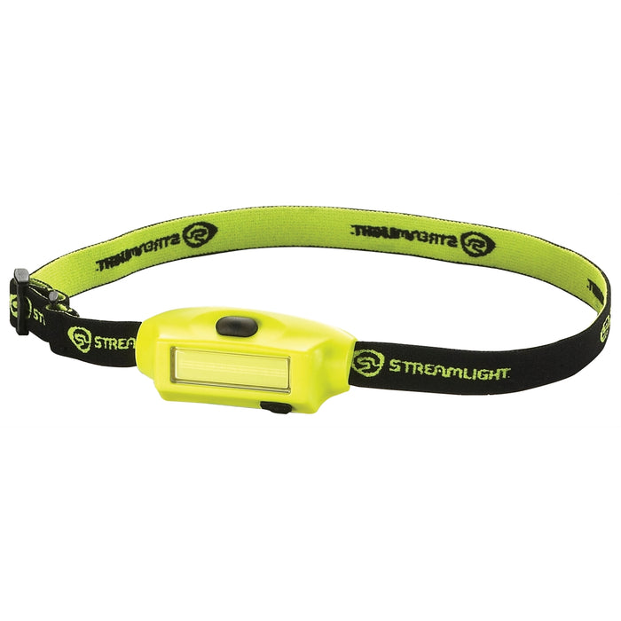 Bandit USB Headlamp - yellow