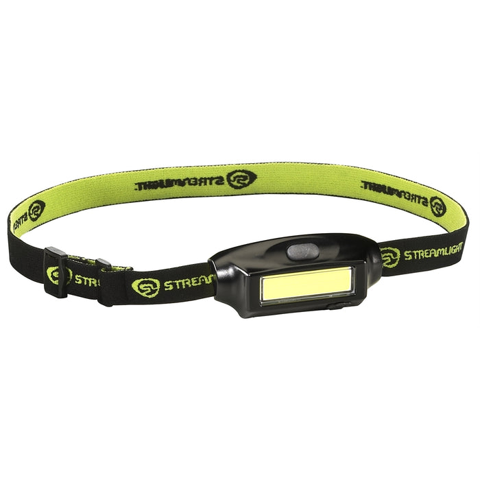 Bandit USB Headlamp - Black