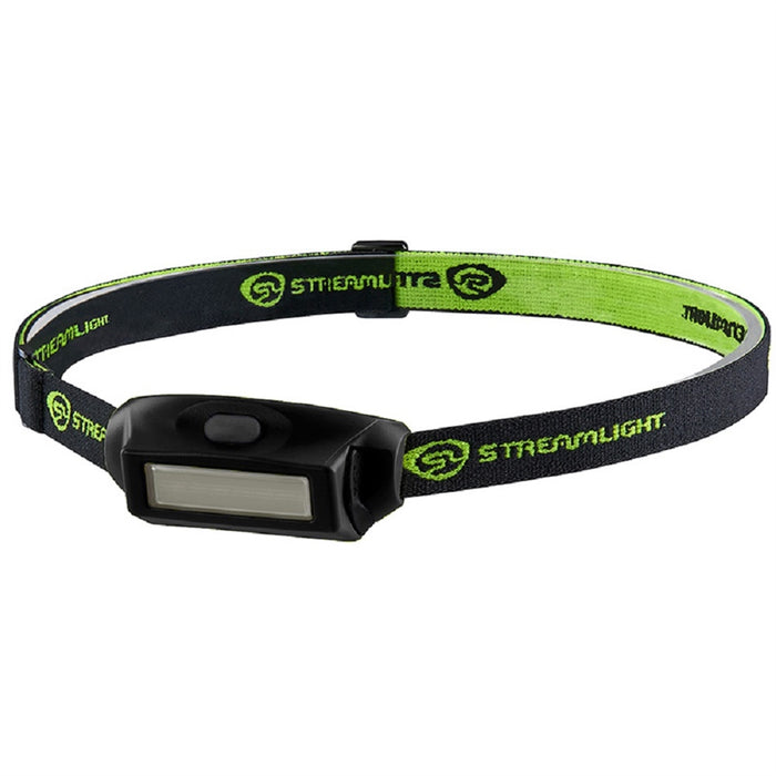 Bandit Pro USB Headlamp, Black