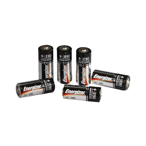 6PK BATTERY N CELL FOR BATON