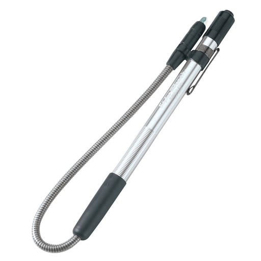 STYLUS REACH SILVER/WHITE LED