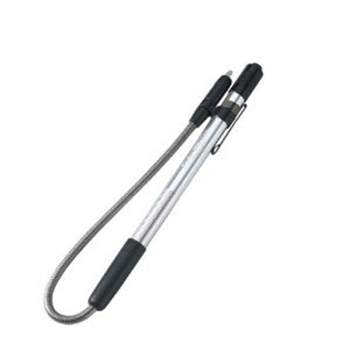 STYLUS REACH SILVER/BLUE LED