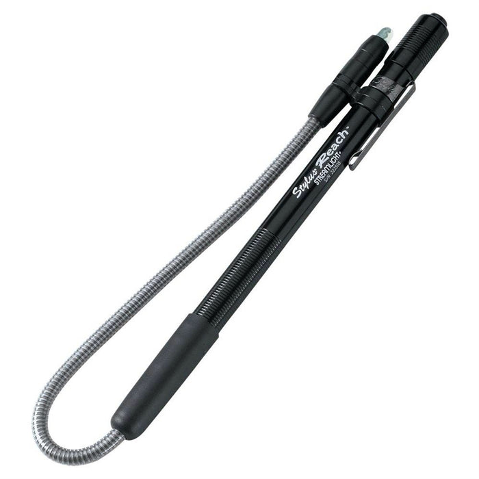 STYLUS REACH BLK/WHITE LED
