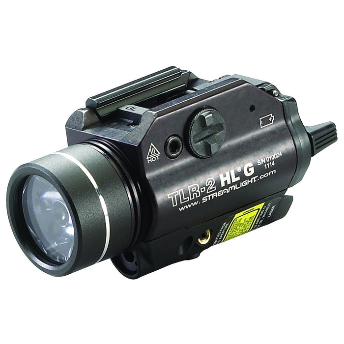 TLR-2 HL G RAIL MOUNT GREEN LASER