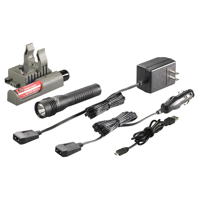 Strion HL 120/DC PiggyBack-Blk