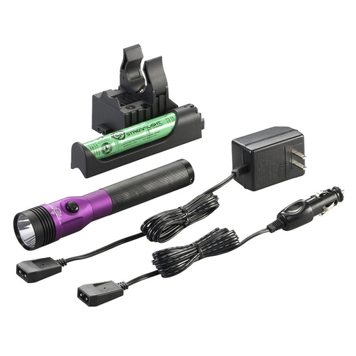 Stinger LED HL 120/DC PB Purple 800L