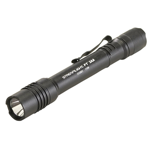 PT-2AA w/White LED, Batteries & Holster