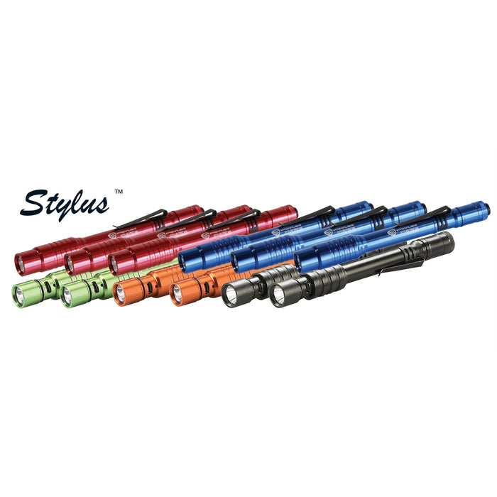 Stylus Pro USB Color Display
