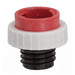 RED 1-1/2"SHALLOW GAS CAP ADAPTER