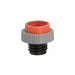 ADAPTER ORANGE 1/8TH TURN CAP