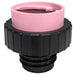 FUEL CAP ADAPTER PINK