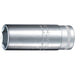 SOC 18MM 3/8D SPRK PLG 6PT DP
