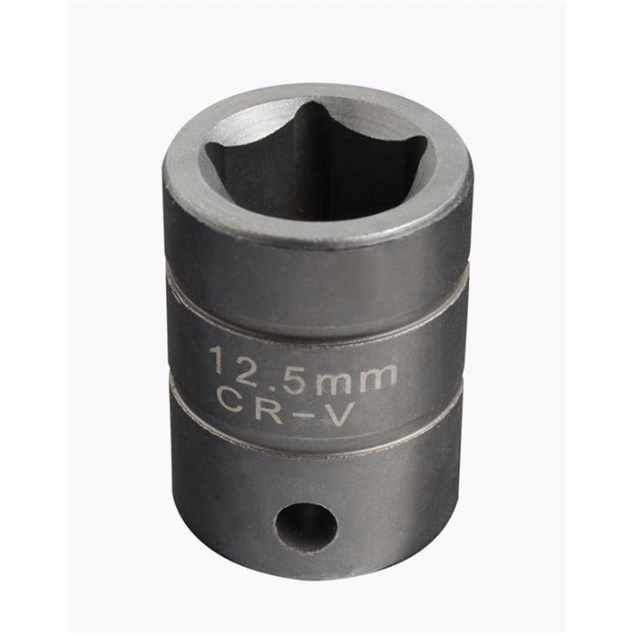 brake socket 1/2" pentagon brake impact socket