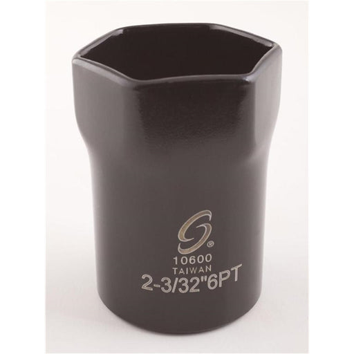 SOC 2-3/32 1/2D IMP LCKNT WHL BRNG 6PT DP