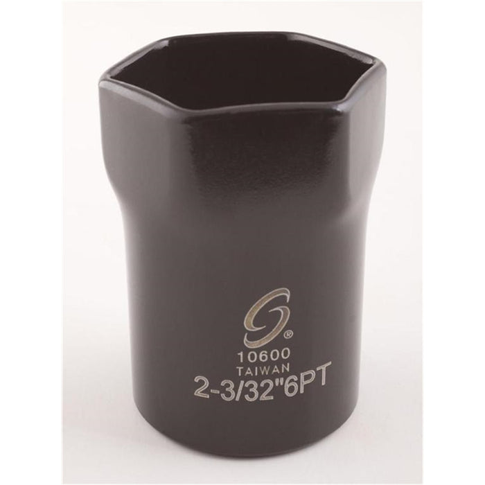 SOC 2-3/32 1/2D IMP LCKNT WHL BRNG 6PT DP