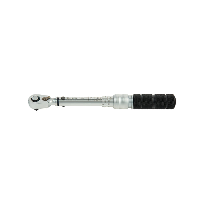 Torque Wrench 1/4 in. Drive 10-50 in-