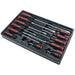12-Piece Combination Screwdriver Set
