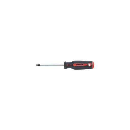 Torx Screwdriver T25 x 4 in.