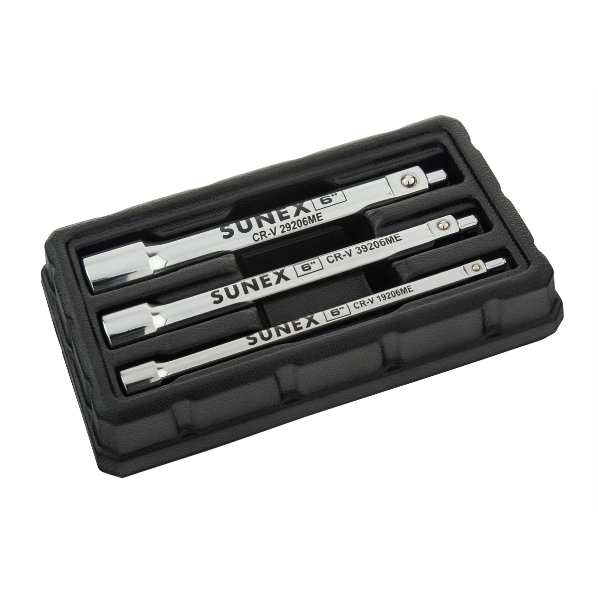 3-Piece 1/4 in., 3/8 in., 1/2 in. Dri Sunex — OEM Tech Tools