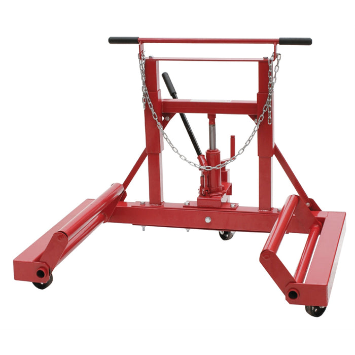 1500 lb. Capacity Hydraulic Wheel Dol