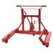 1500 lb. Capacity Hydraulic Wheel Dol
