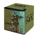 Mini Fridge, Custom Got Your Six
