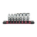 7-Piece 1/4 in. Drive Universal Socke