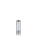 3/8 in. Deep Chrome Socket