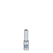 6 mm Deep Chrome Socket