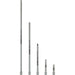 5-Piece 1/4 in. Drive Wobble Extensio