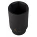 SOCKET IMPACT 9MM 1/2IN. DRIVE DEEP 6 POINT