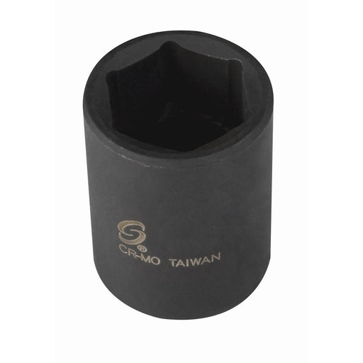 SOC 9MM 1/2D IMP 6PT
