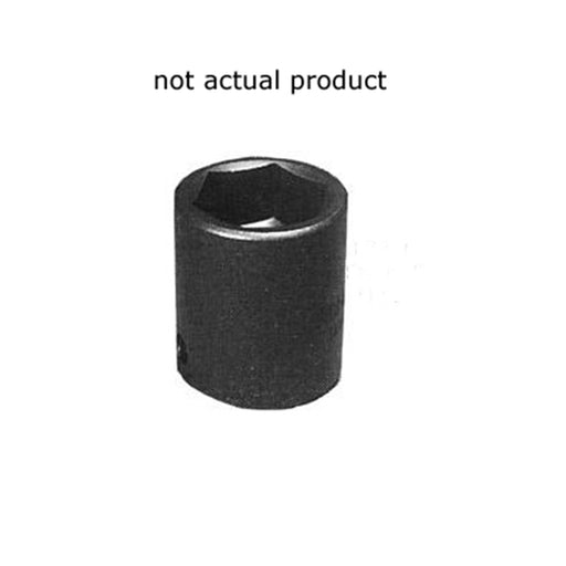1/2" Dr. 10mm 12 Point Deep Universal Impact Socket