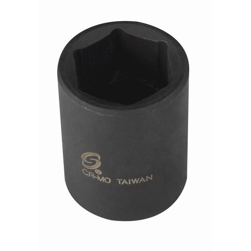 SOC 11MM 1/2D IMP 6PT