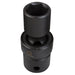 SOC 12MM 1/2D IMP UNIV 12PT BLK