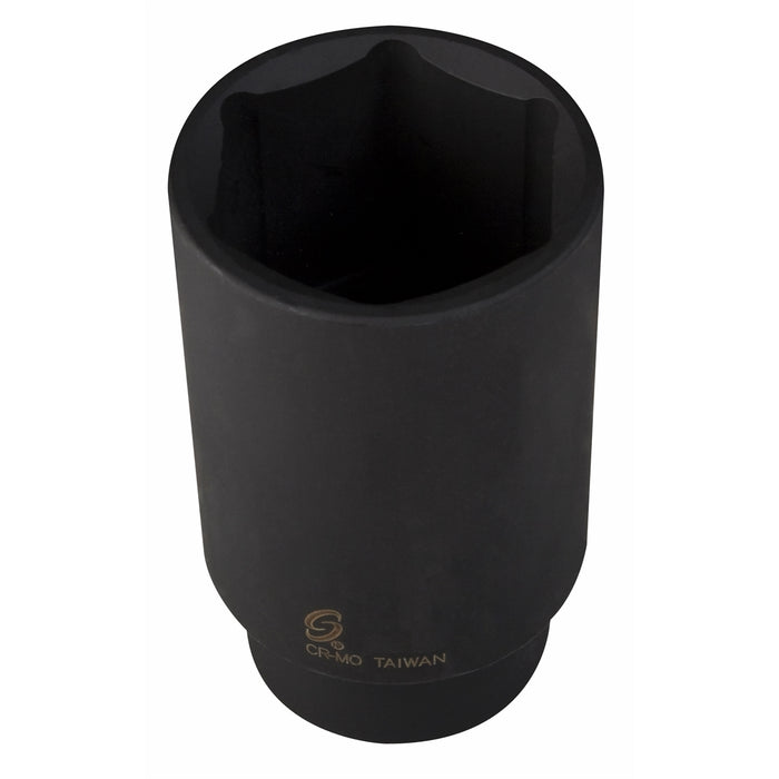 SOC 13MM 1/2D IMP 6PT DP