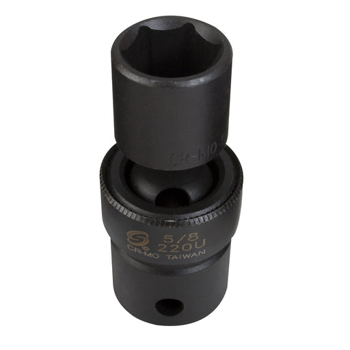 SOCKET IMPACT FLEX 7/16 1/2IN. DRIVE STD 6 POINT