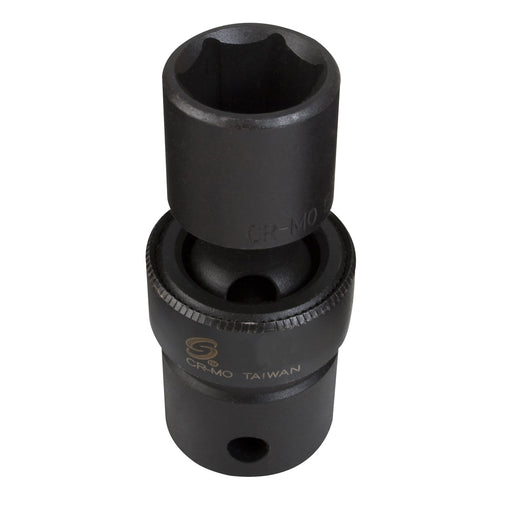 SOC 15MM 1/2D IMP UNIV 6PT