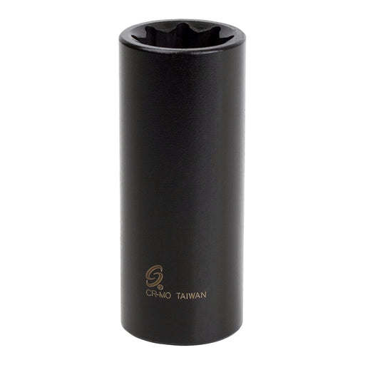 1/2 in. 9/16 in. 8-Point Deep Impact