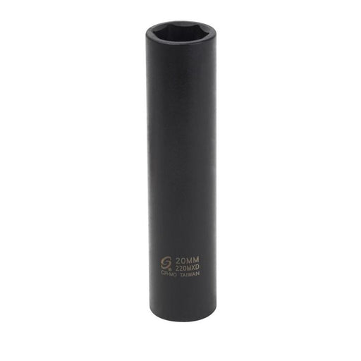 1/2" DR 20MM EXTRA DEEP IMPACT SOCKET