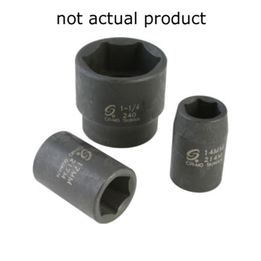 1/2" DR. 20MM UNIVERSAL SOCKET