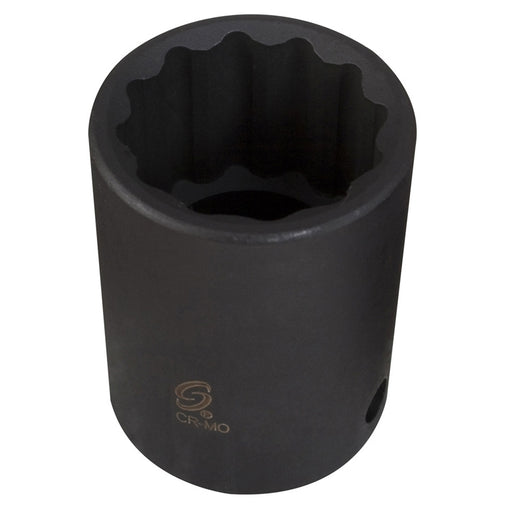 1/2 in. Drive 12-Point Impact Socket,