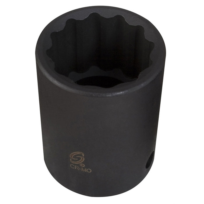 1/2 in. Drive 12-Point Impact Socket,